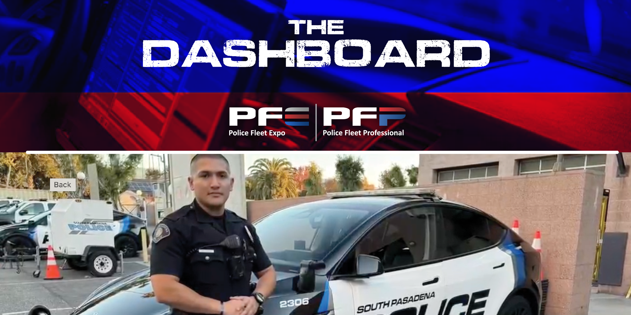 The Dashboard
